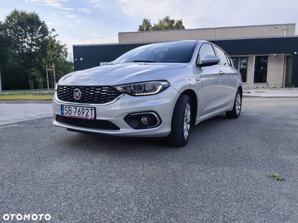 Fiat Tipo 1.4 T-Jet 16v Lounge - 1