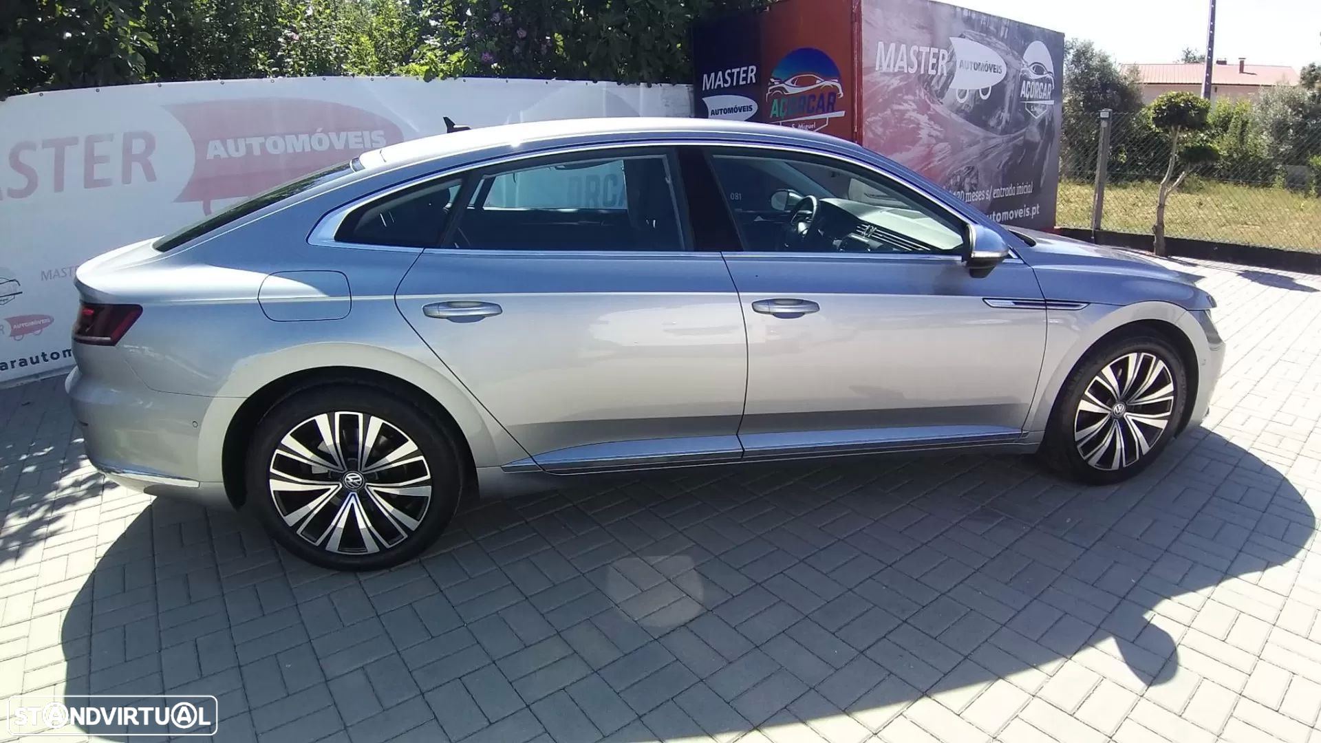 VW Arteon 2.0 TDI Elegance DSG - 11