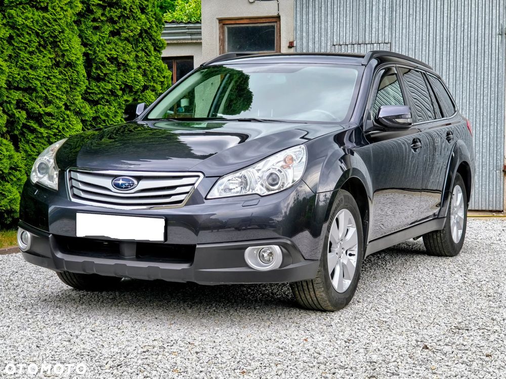 Subaru Outback - 19