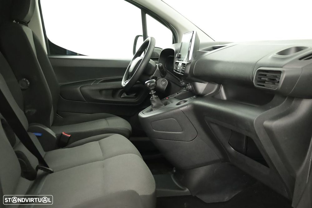 Citroën berlingo 1.5 bluehdi m driver - 19