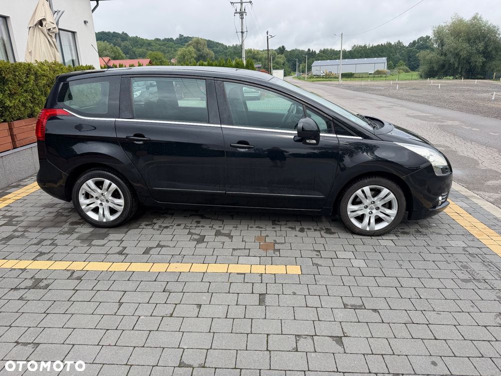 Peugeot 5008 2.0 HDi Business Line 7os - 20