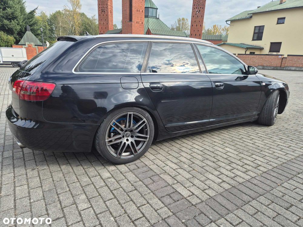 Audi A6 Avant - 3