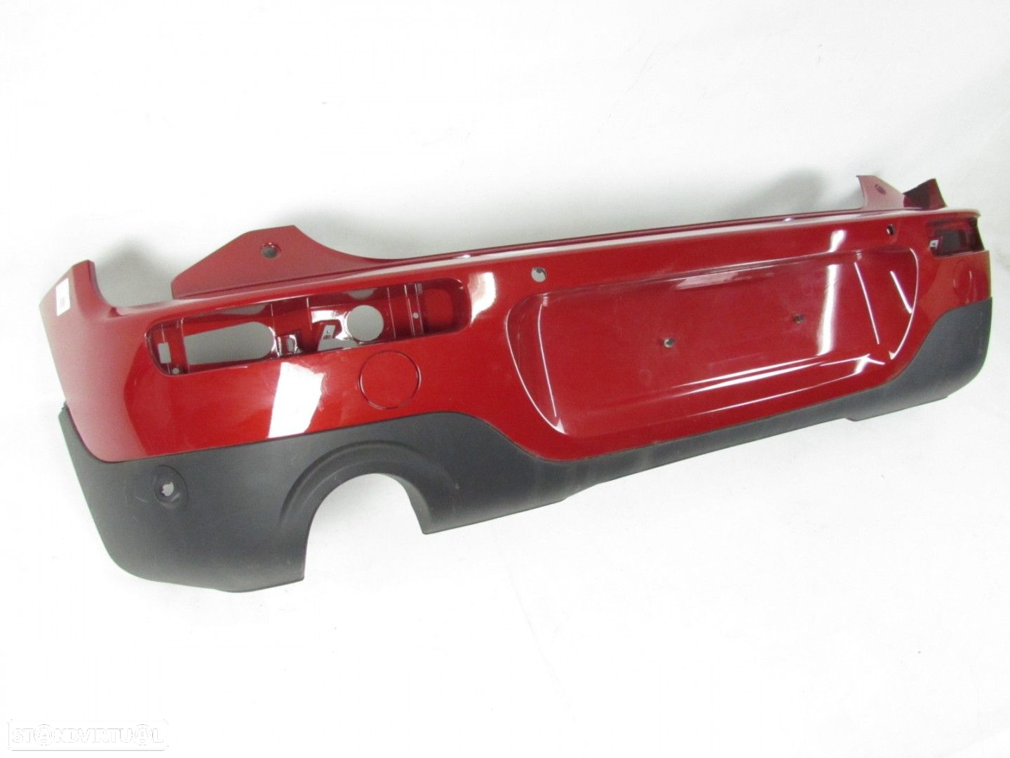 Parachoques Trás Seminovo/ Original MINI MINI CLUBMAN (F54) 51127422837 - 2