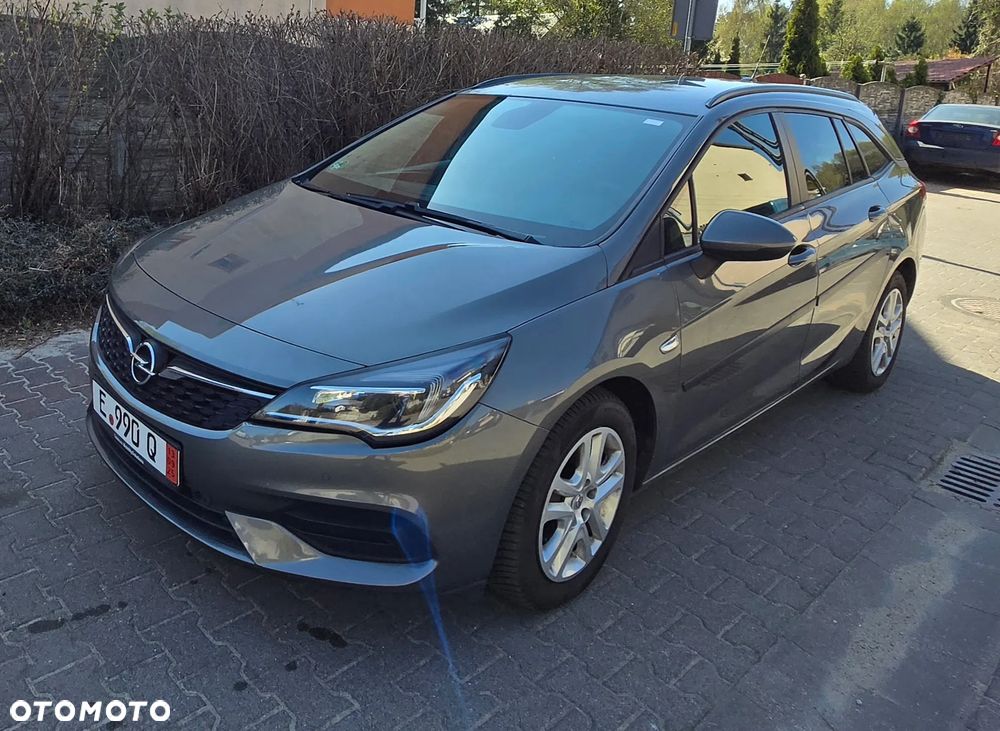 Opel Astra 1.5 D Start/Stop Automatik Edition - 2