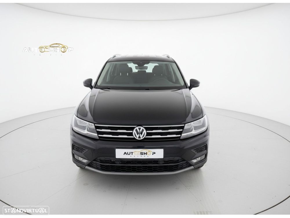 VW Tiguan Allspace - 5
