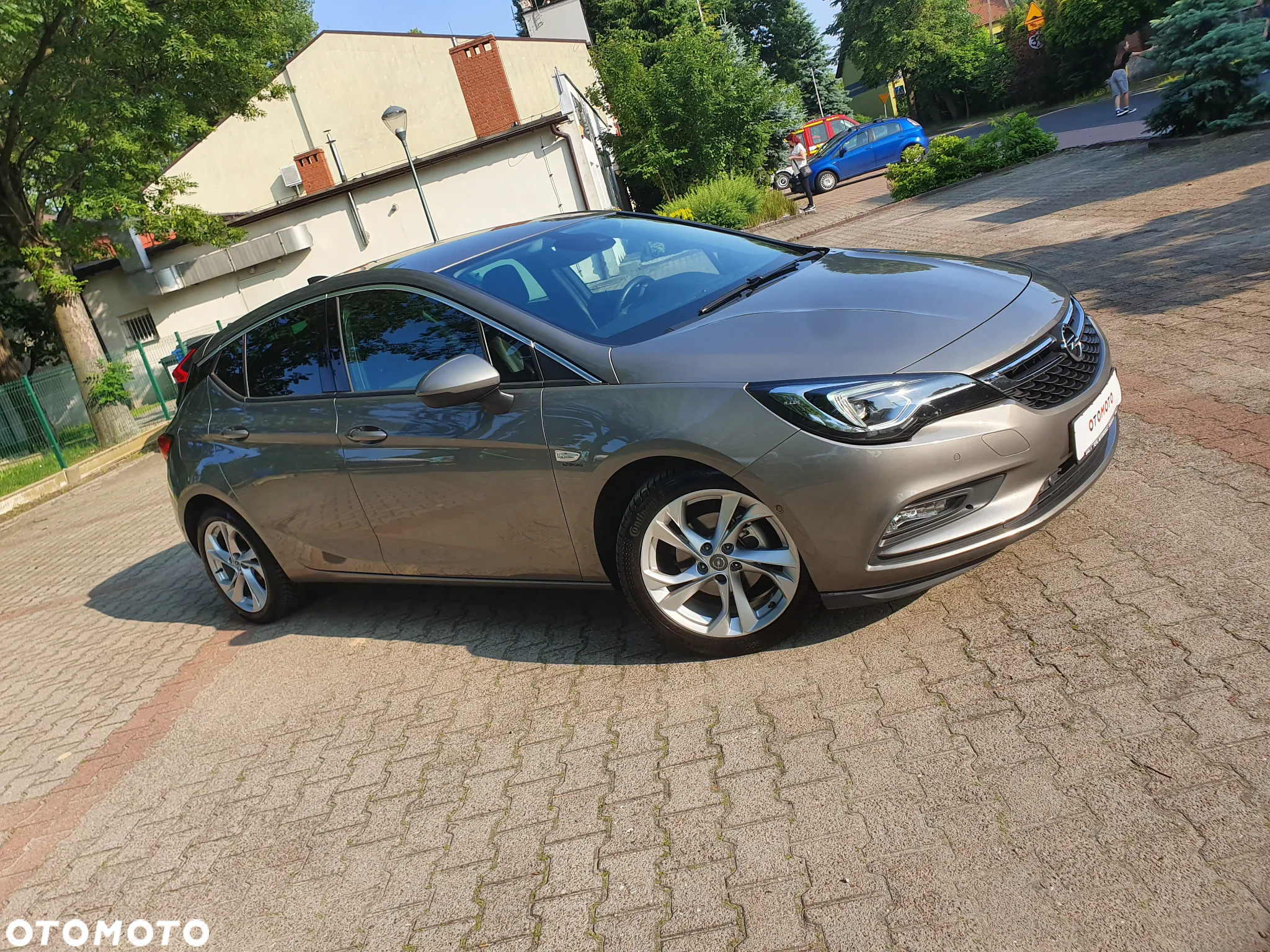 Opel Astra 1.4 Turbo Innovation - 31