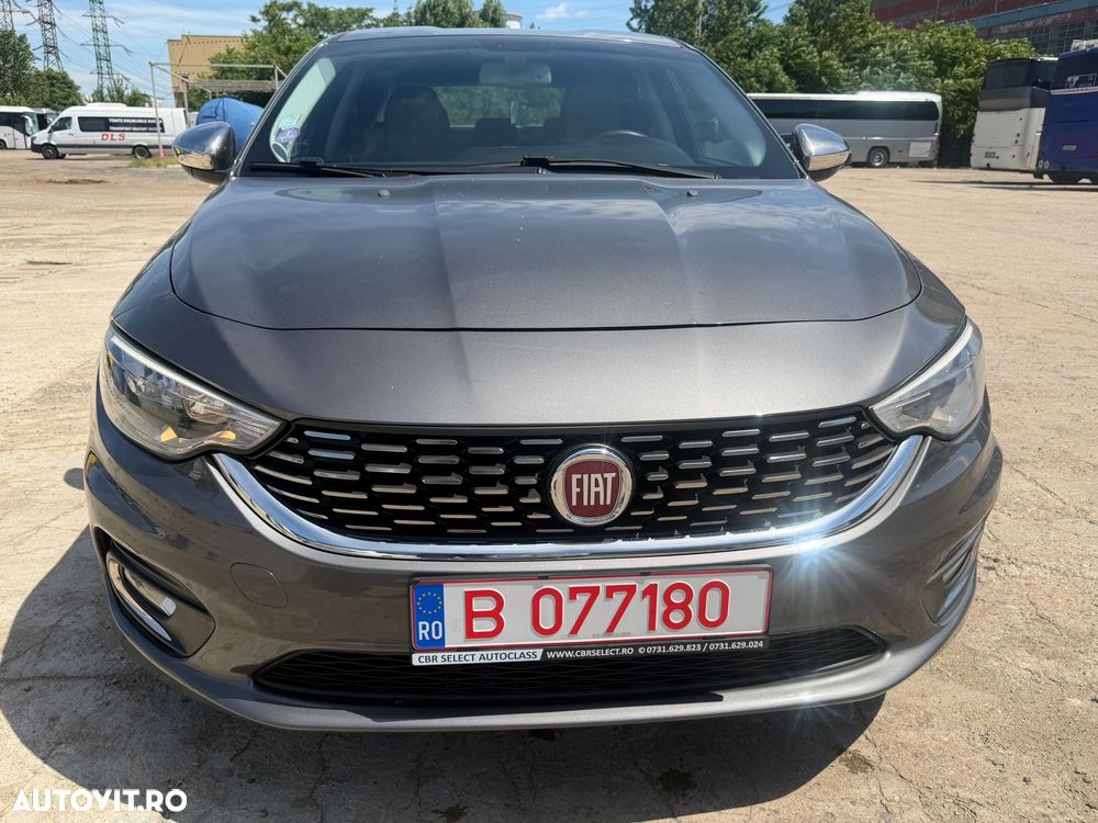 Fiat Tipo 1.4 T-Jet Easy - 2