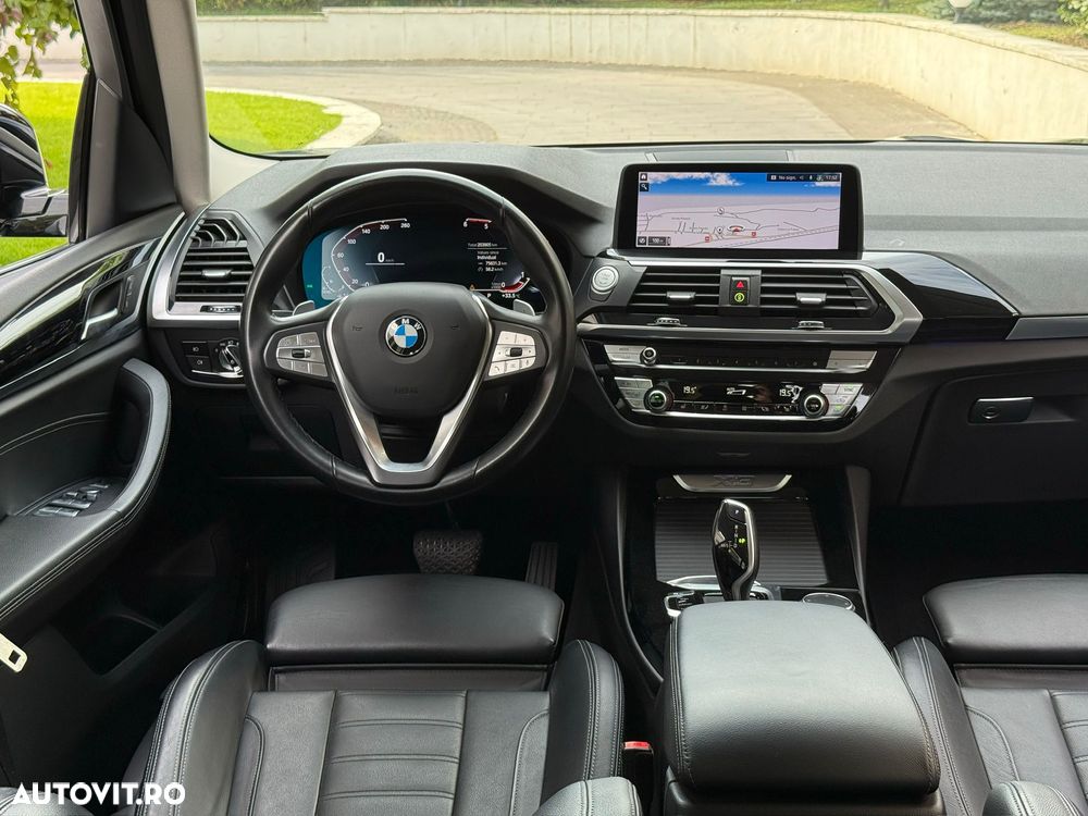 BMW X3 2021 — imagine 16
