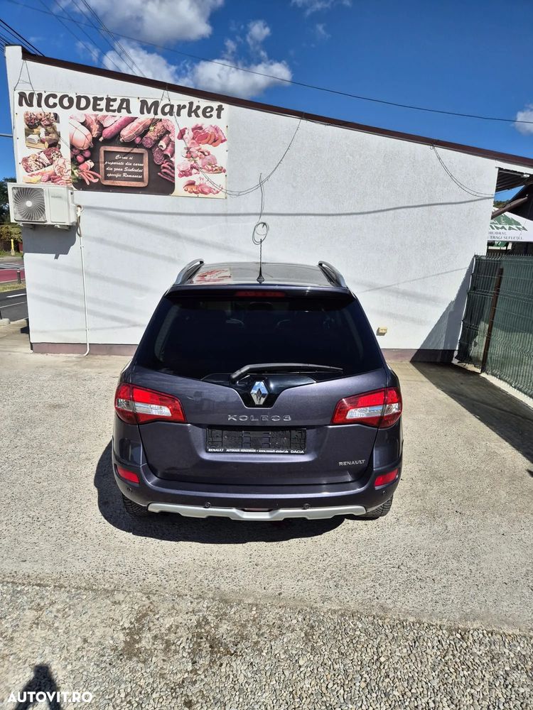 Renault Scenic 2.0 dCi FAP Privilege - 12