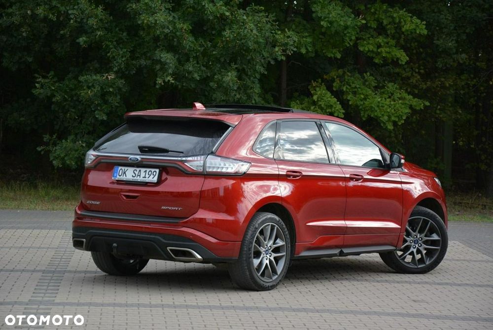 Ford Edge 2.0 TDCi Bi-Turbo 4x4 ST-LINE - 13