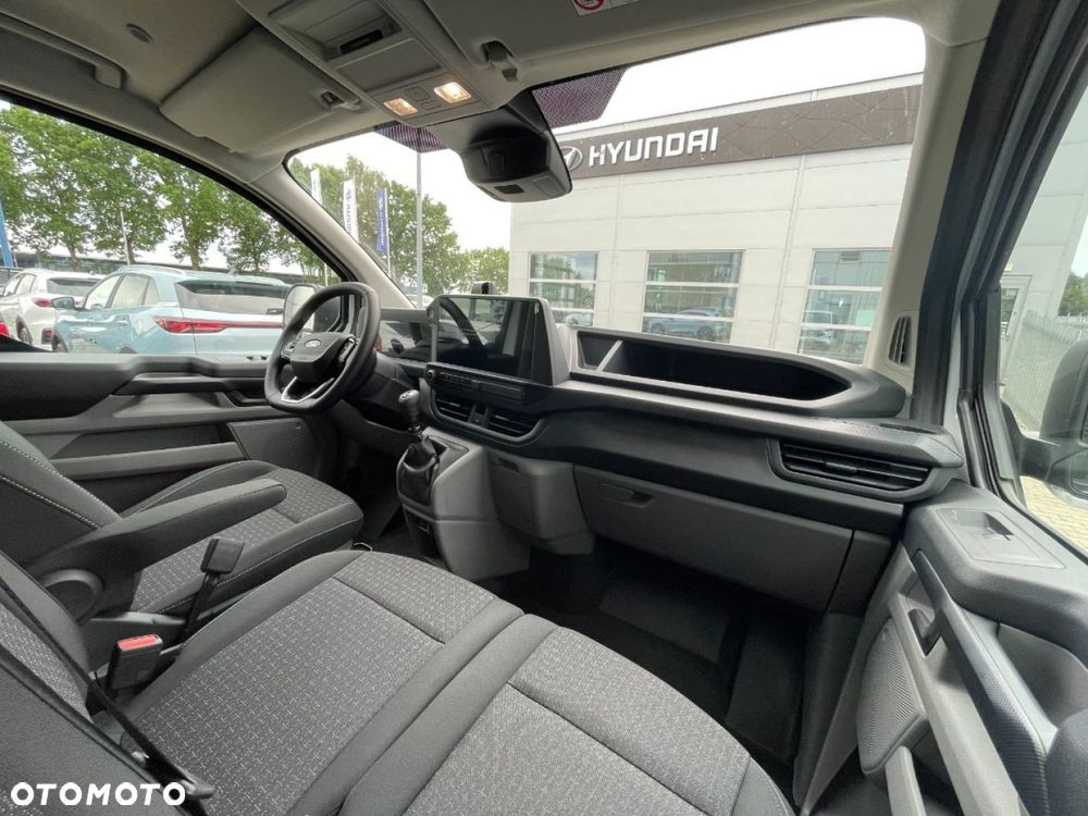 Ford Transit Custom - 9