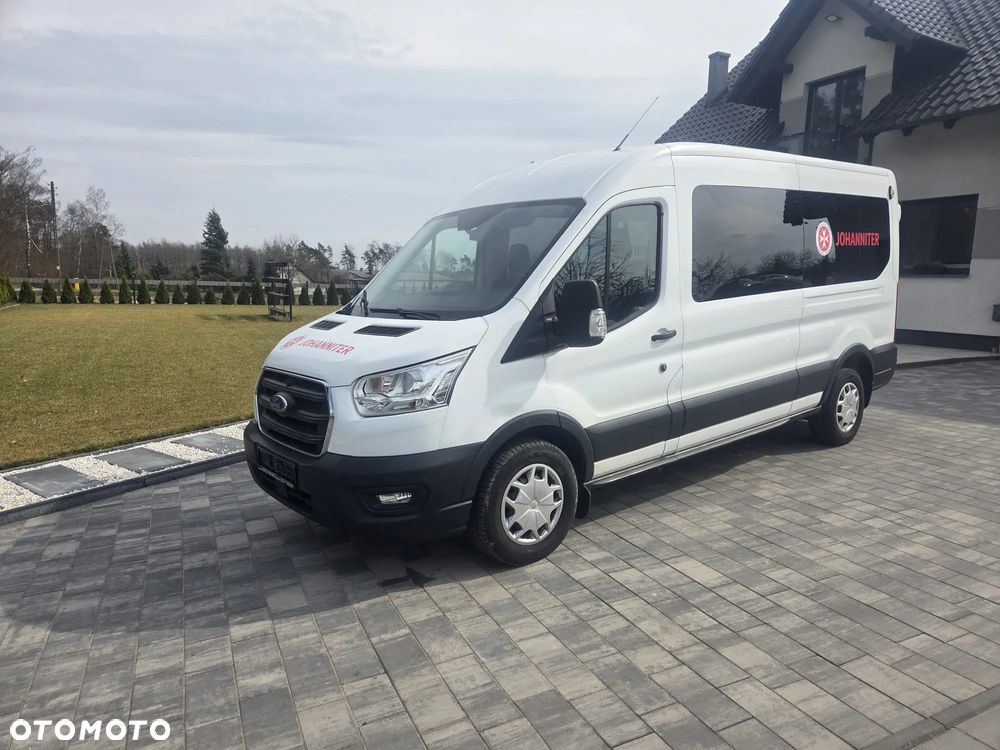 Ford Transit L3H2 Pkw VA MH Limited - 1