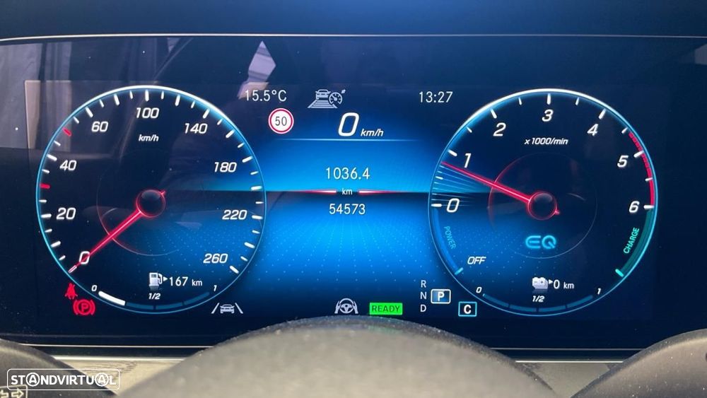 Mercedes-Benz E 300 de 9G-TRONIC - 3