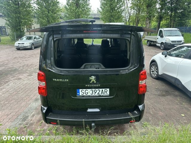 Peugeot Traveller 2.0 BlueHDi Long Business - 5