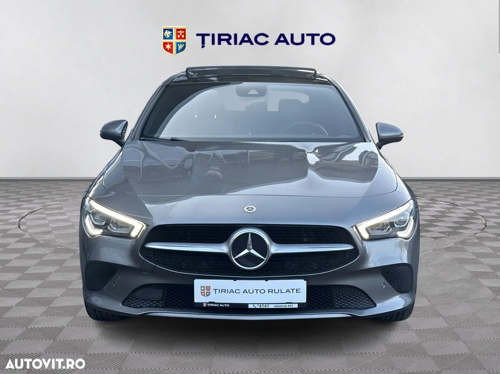 Mercedes-Benz CLA - 8