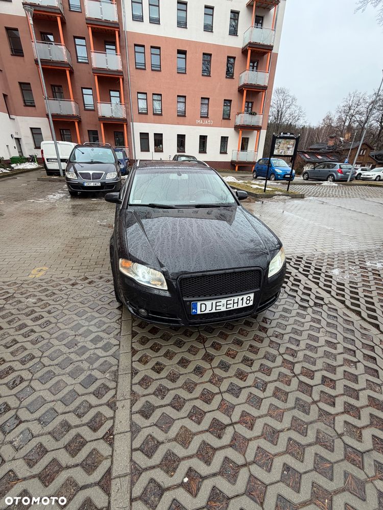 Audi A4 Avant 2.0 T FSI quattro - 11