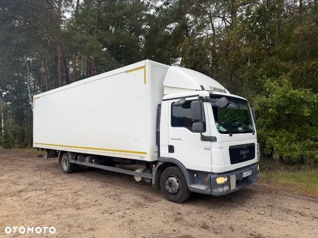 MAN TGL - 1