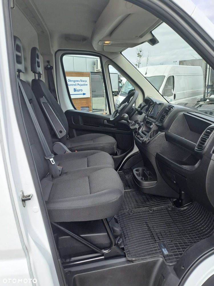 Fiat Ducato | L4H3 | Krajowy | MAXI Wzmocniony | 2100 Wysoki | serwisowany ASO | - 15