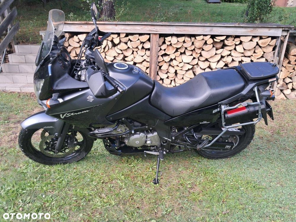 Suzuki V-STROM - 3