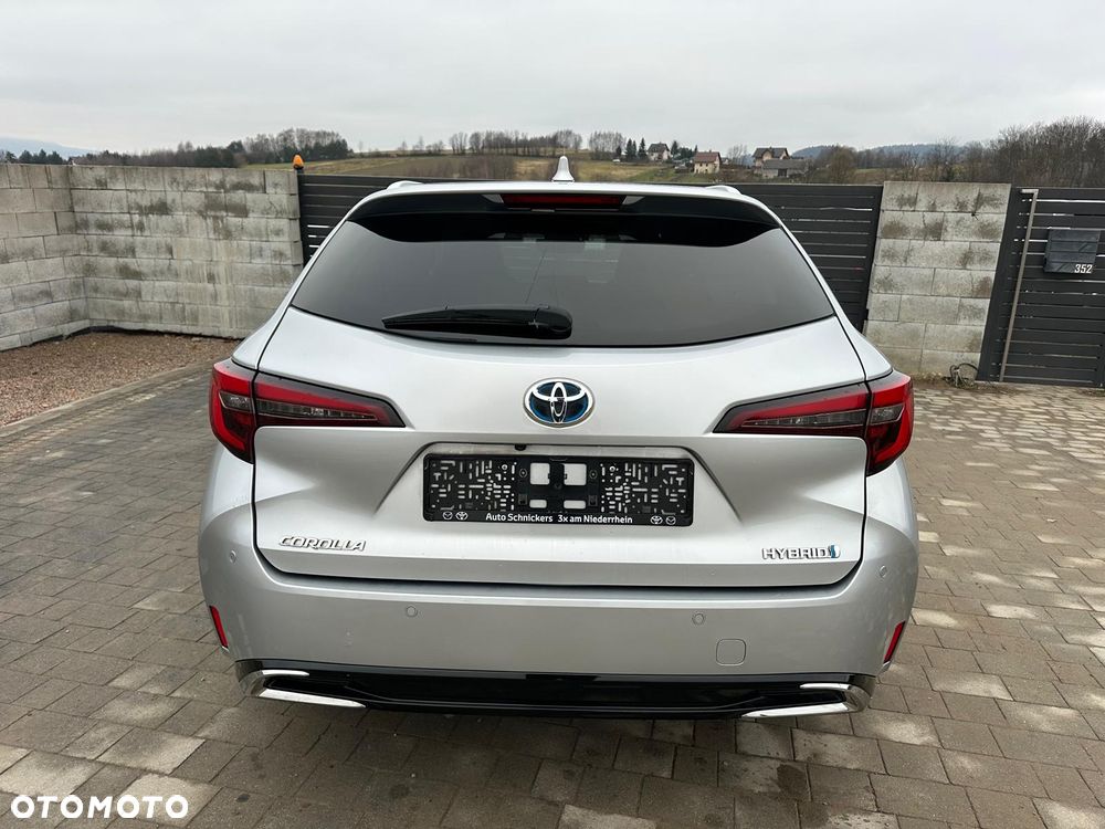 Toyota Corolla 1.8 Team Deutschland - 5