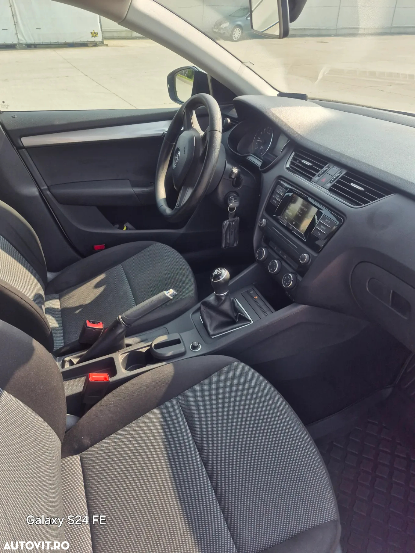Skoda Octavia 1.6 TDI Active - 7