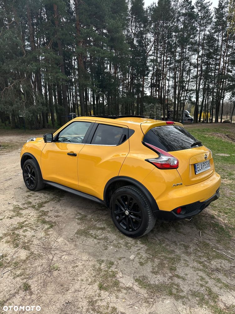 Nissan Juke 1.2 DIG-T Tekna Dark Sound - 2