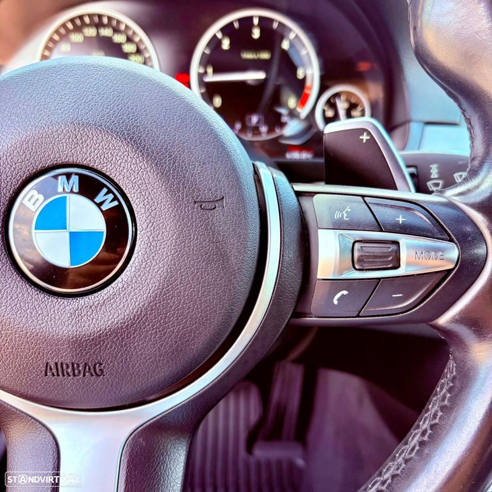 BMW 525 d Auto - 27