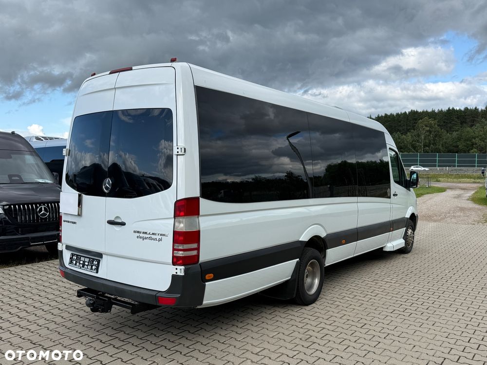 Mercedes-Benz Sprinter 516 24 miejsca - 6