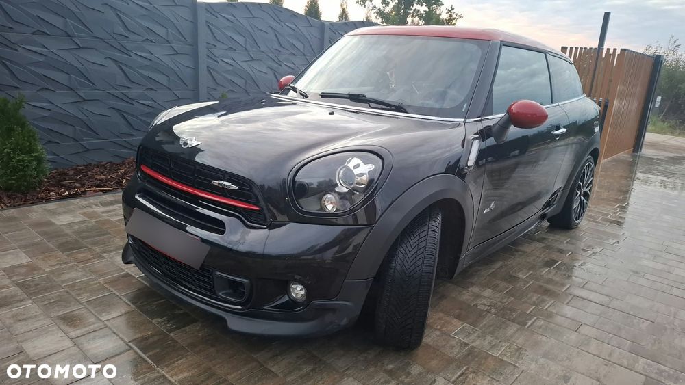 Mini John Cooper Works