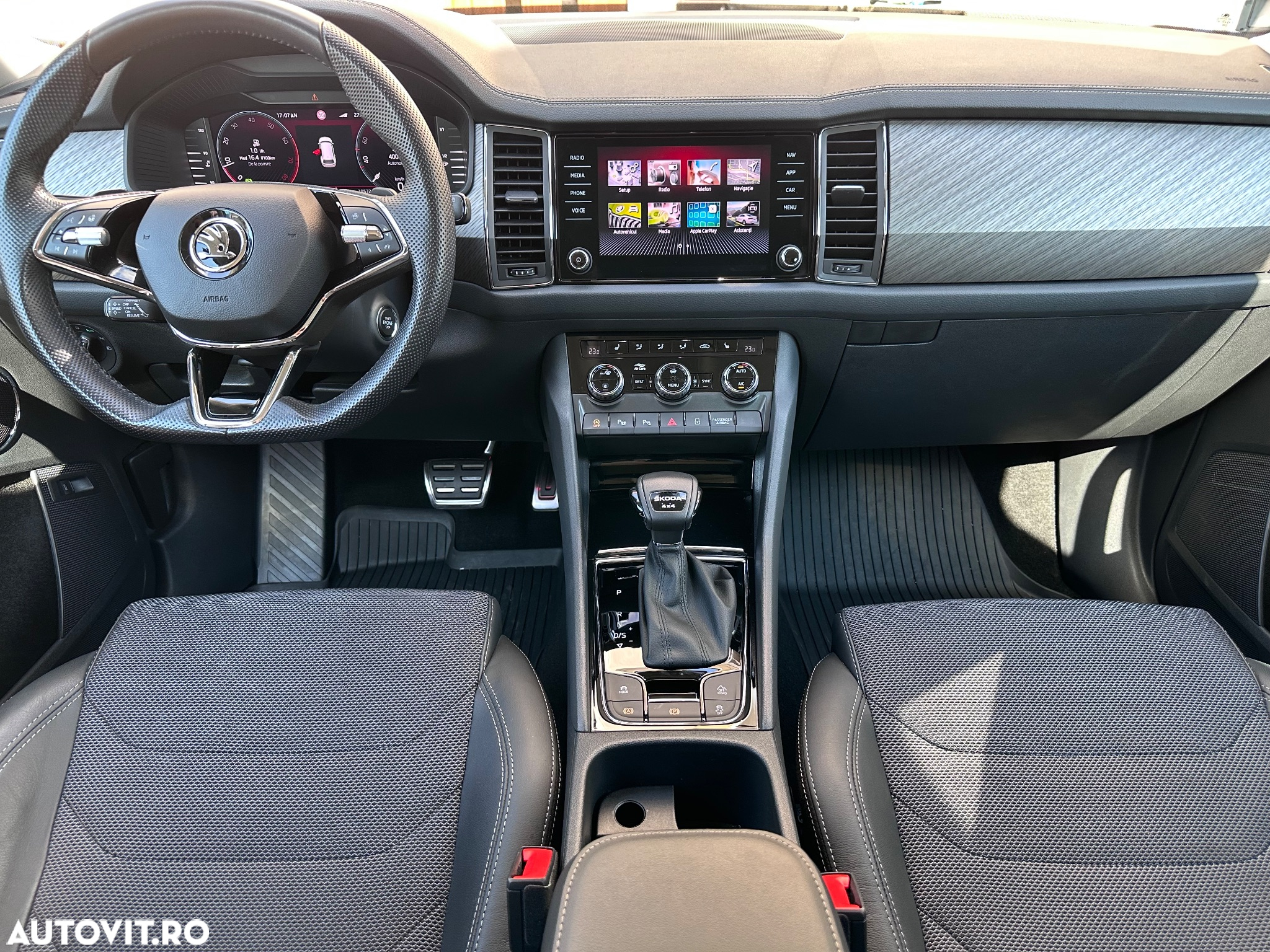 Skoda Kodiaq 2.0 TSI 4X4 DSG Style - 12