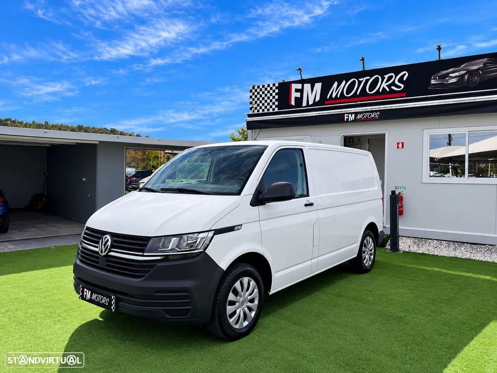 VW Transporter - 2
