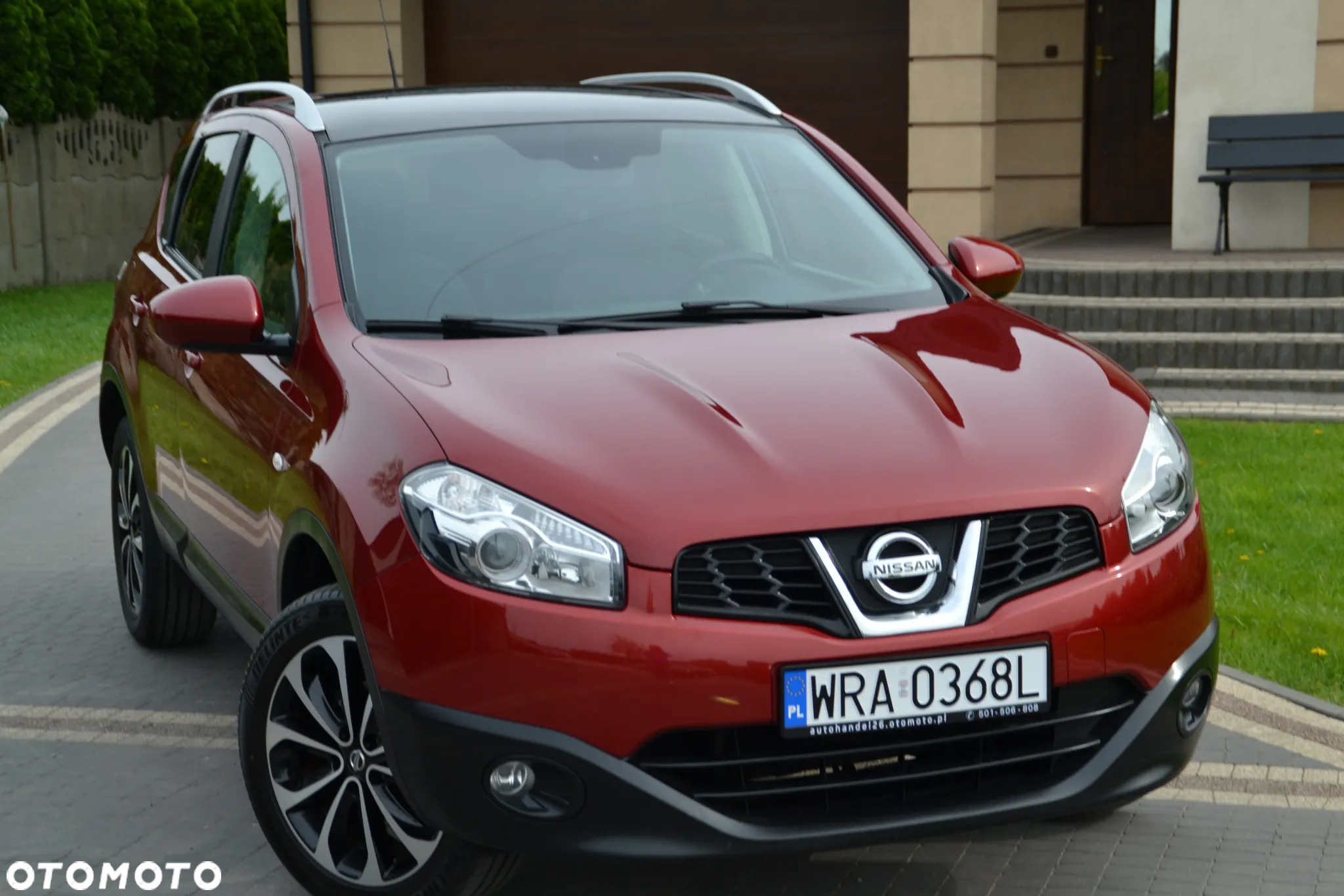 Nissan Qashqai 1.6 I-Way - 6