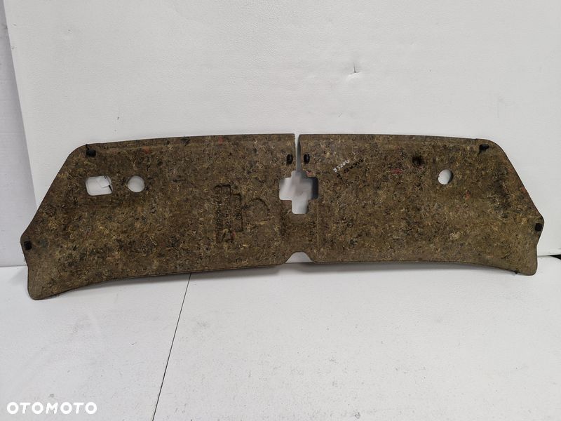 FIAT DUCATO JUMPER BOXER 3 III LIFT WYGŁUSZENIE MASKI PODBITKA - 6