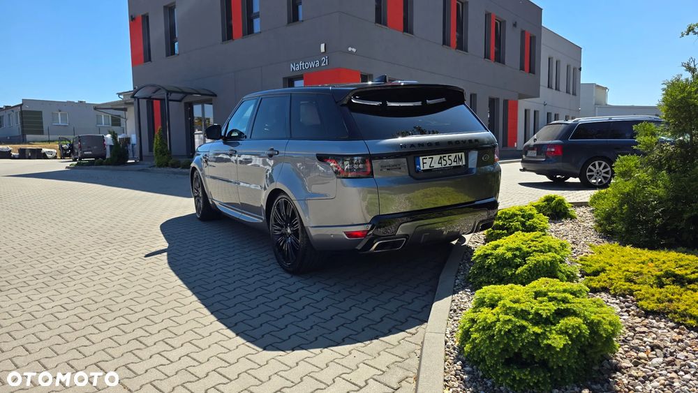 Land Rover Range Rover Sport S 5.0 V8 S/C AB Dynamic - 25