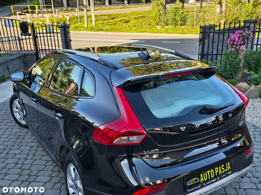 Volvo V40 Cross Country D3 - 17
