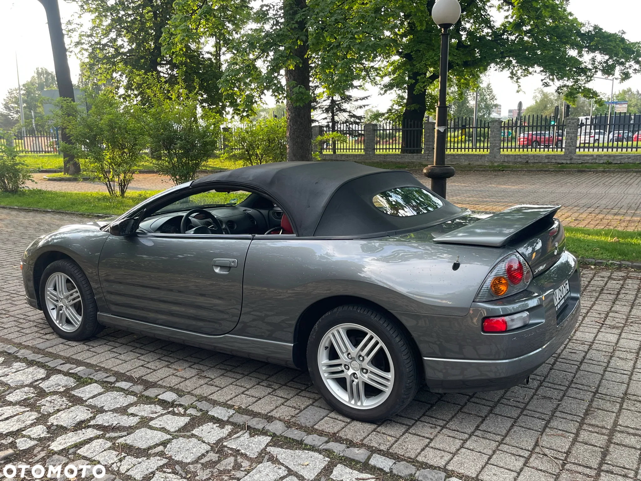 Mitsubishi Eclipse 3.0 V6 GT Spyder - 10