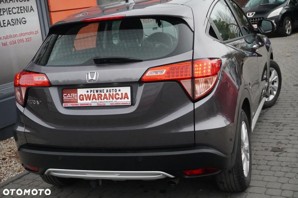 Honda HR-V 1.5 i-VTEC Elegance - 16