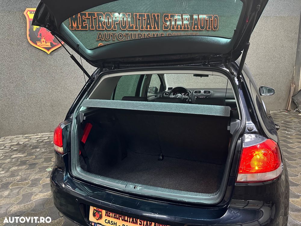 Volkswagen Golf 1.6 TDI DPF Style - 7