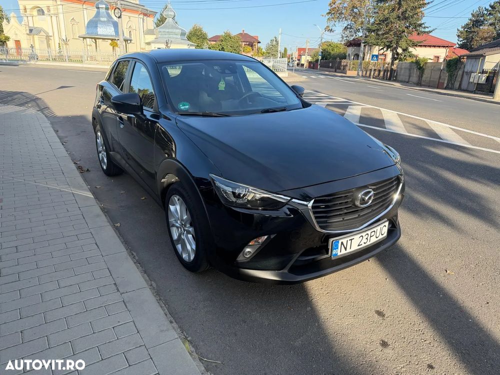Mazda CX-3 G120 AT Revolution - 3