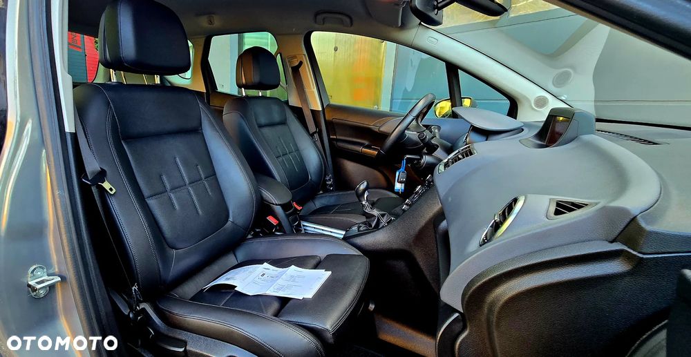 Opel Meriva 1.4 T Cosmo S&S - 16