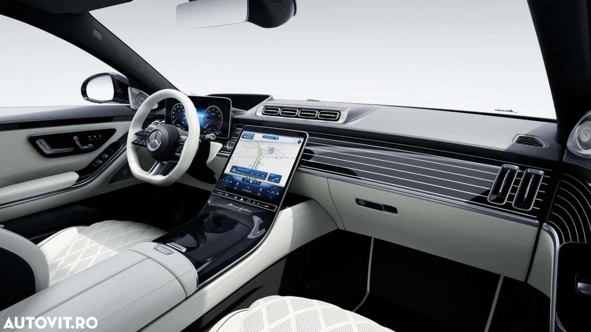 Mercedes-Benz S - 9