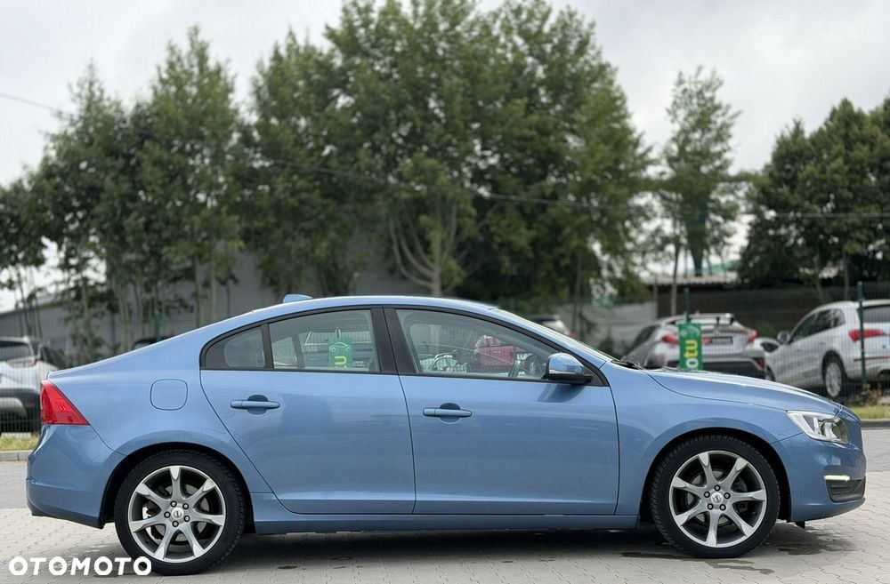 Volvo S60 D4 Kinetic - 12