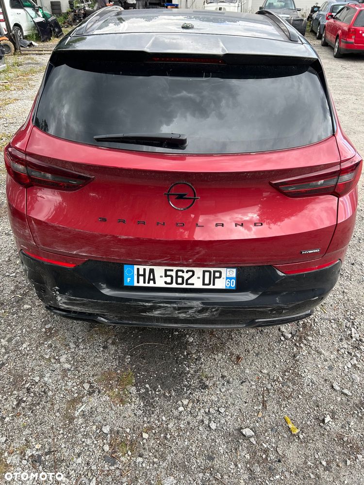 Opel Crossland X - 8