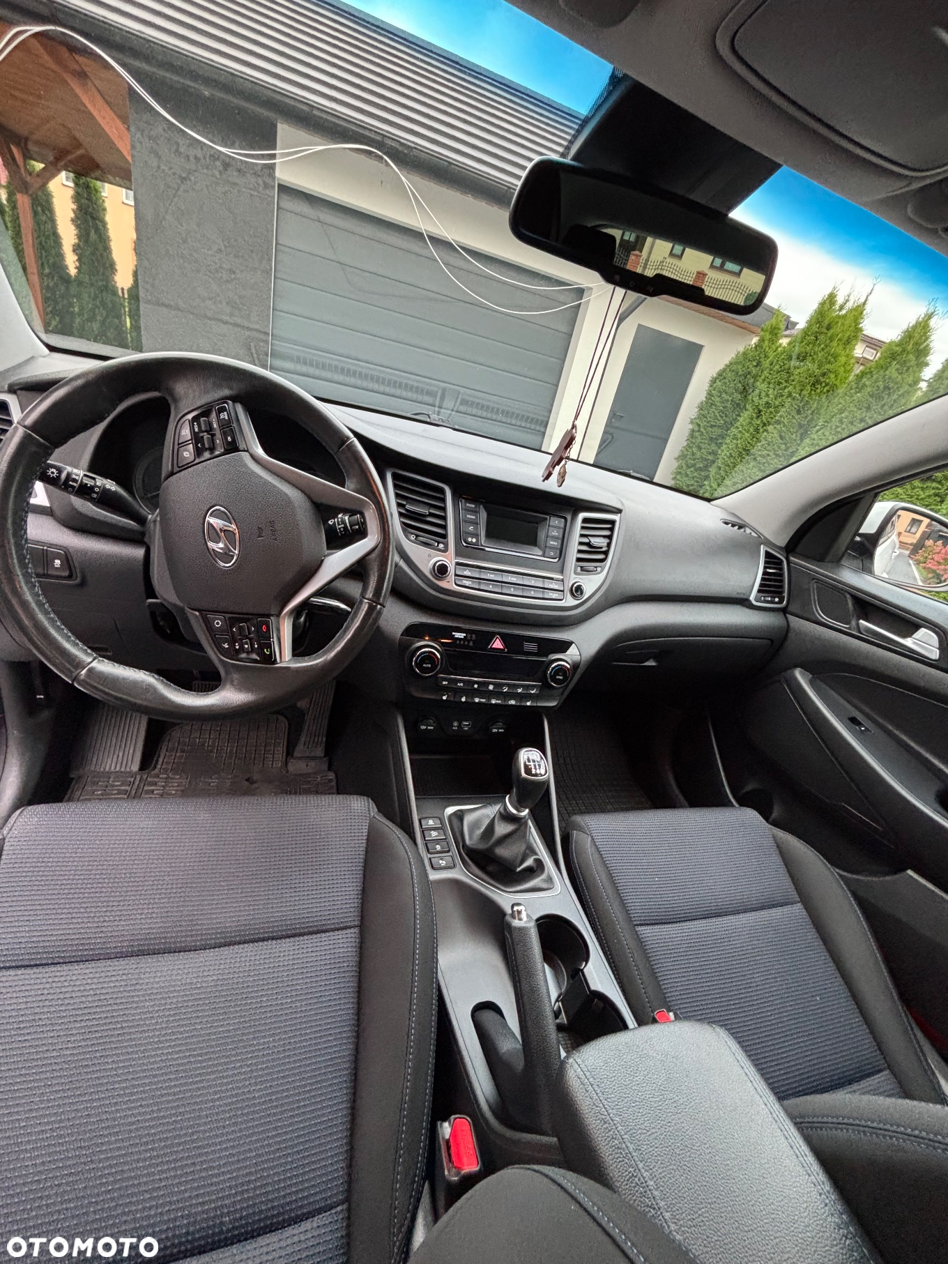 Hyundai Tucson - 11
