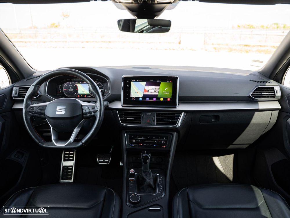 SEAT Tarraco 1.4 e-Hybrid FR DSG - 15
