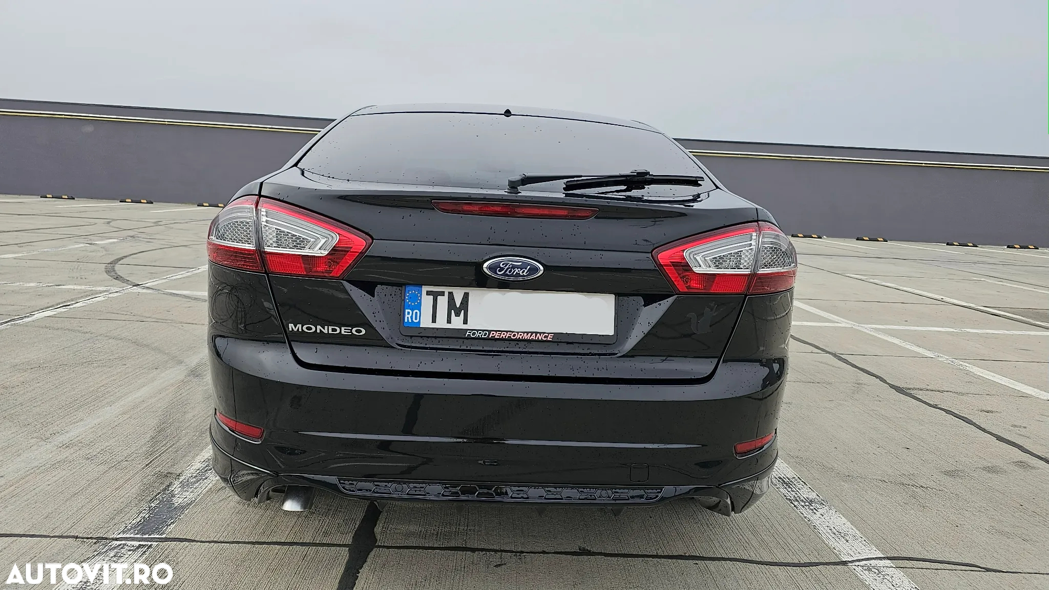 Ford Mondeo 2.0 TDCi Powershift Business Class - 3