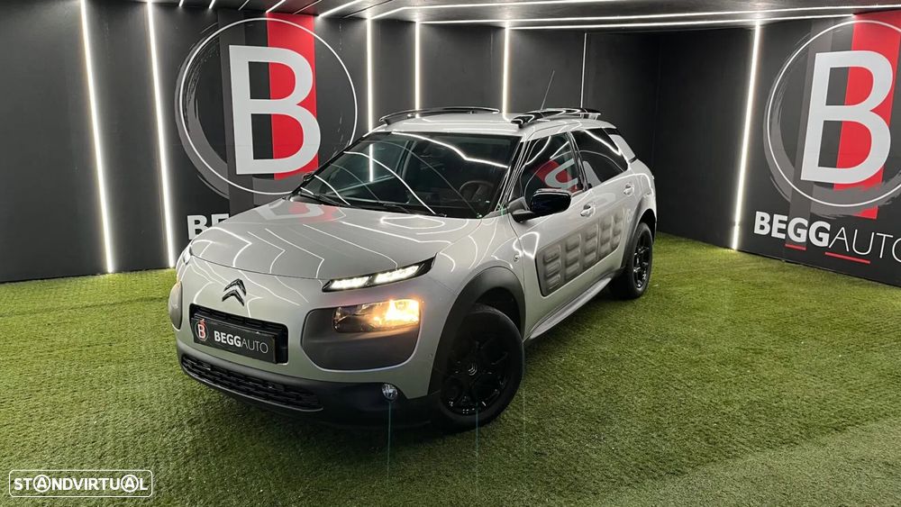 Citroën C4 Cactus 1.6 BlueHDi Feel ETG6 - 3