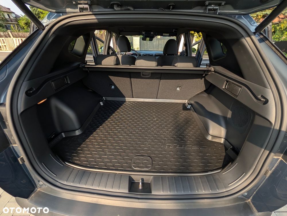 Hyundai Tucson 1.6 T-GDi Executive 2WD - 10