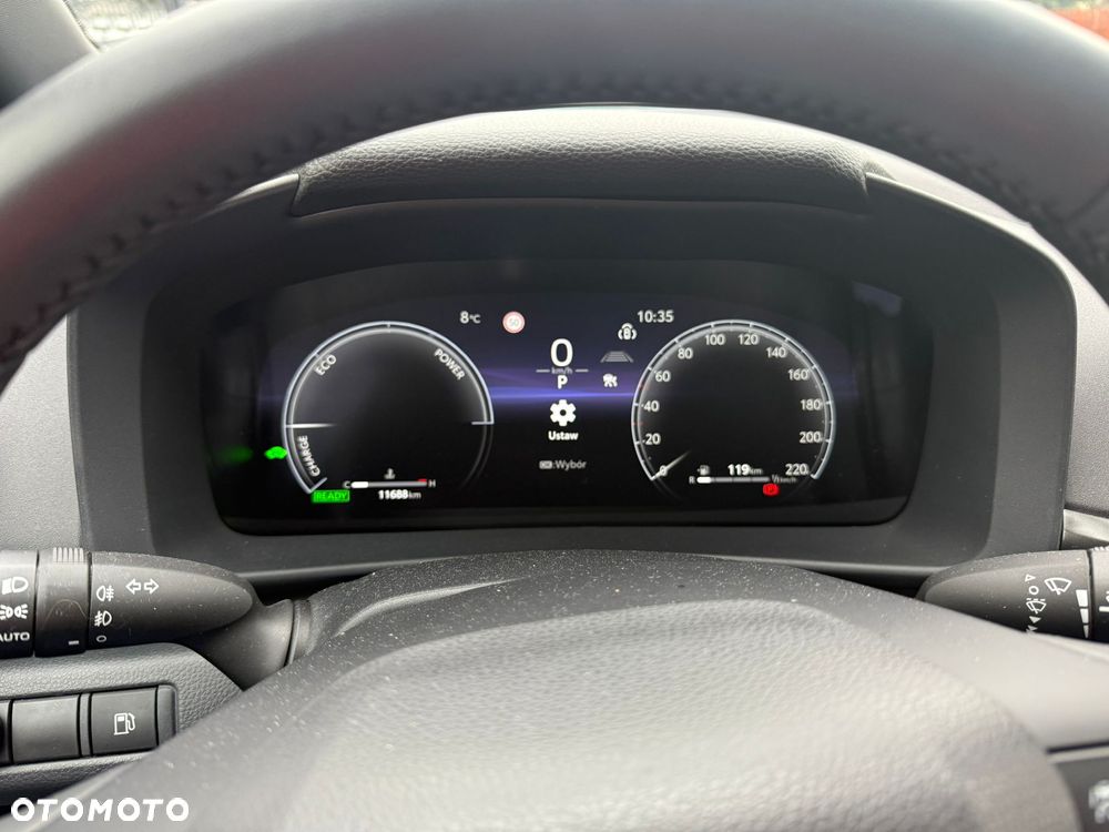 Toyota C-HR 1.8 Hybrid Comfort - 4