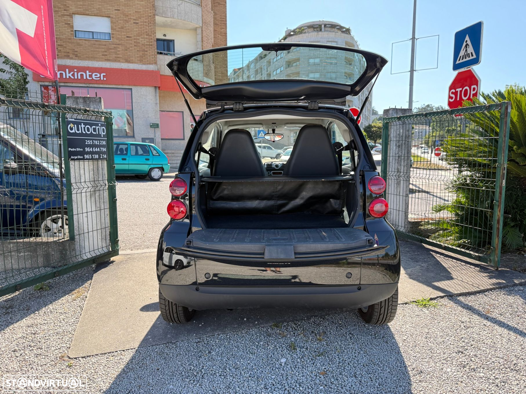 Smart ForTwo Coupé 0.8 cdi Pure 54 - 38